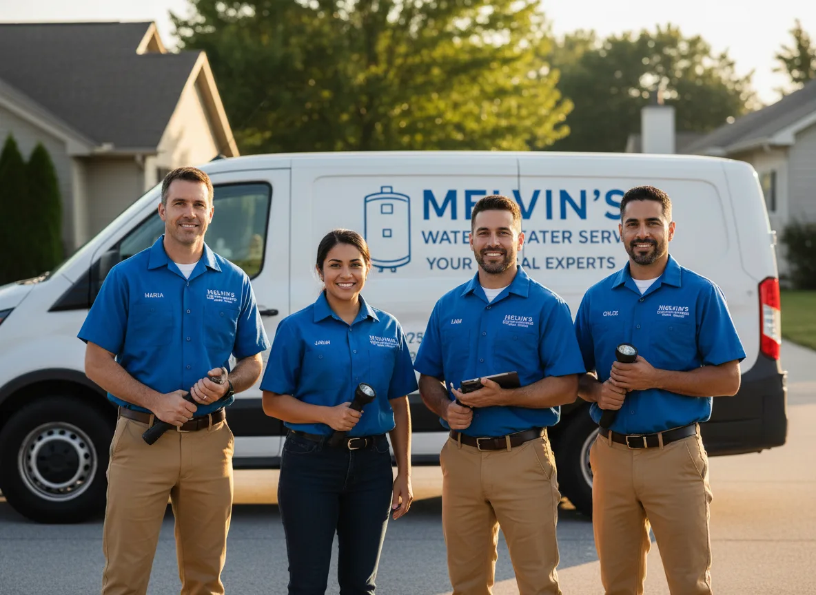 Water Heater Repair company in Robinson, KS