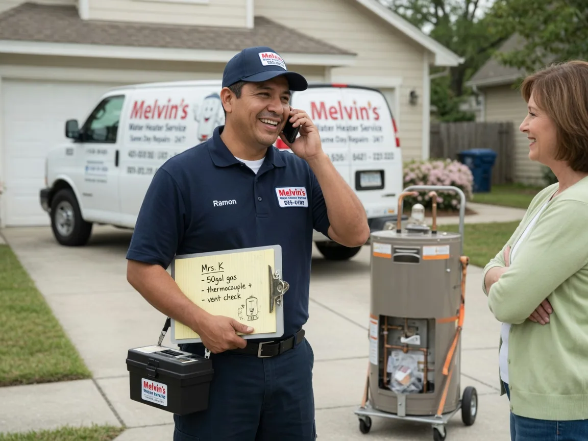Water Heater Repair Robinson, KS FAQs
